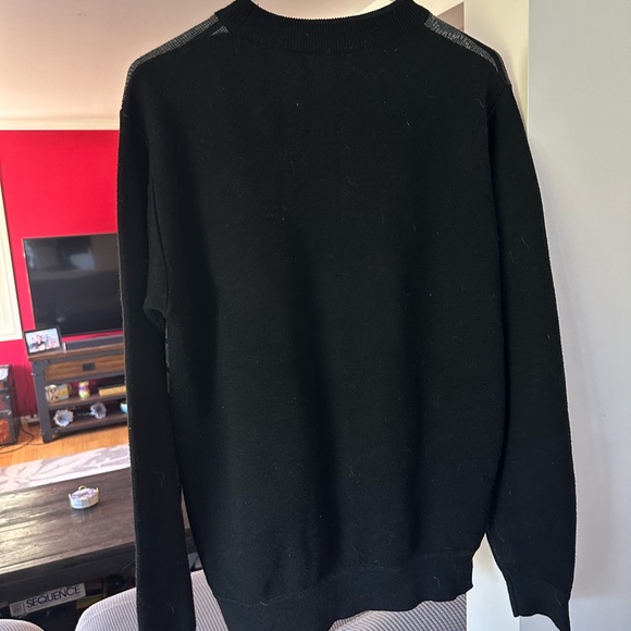 Vintage sweater Smashing Pumpkins World is a Vampire print - Picture 7 of 7